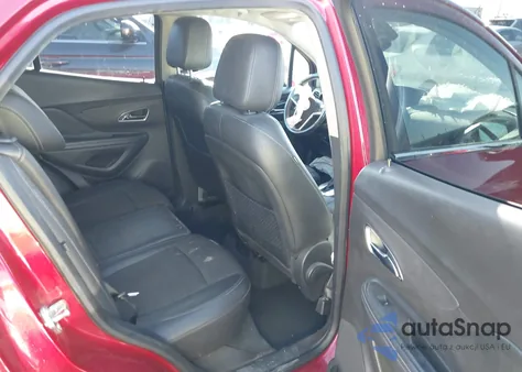 2015 Buick Encore from USA, damaged, VIN KL4CJASB9FB239150